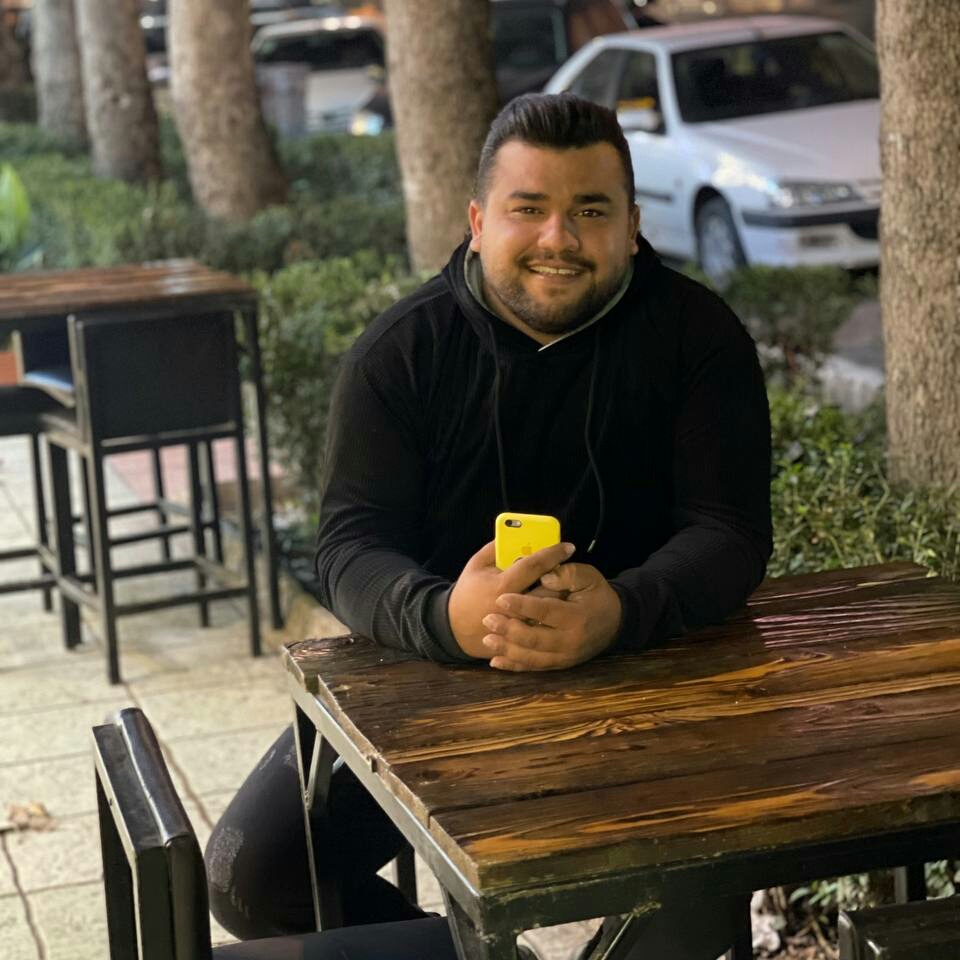 علی اکبر محمدی مردم شهر